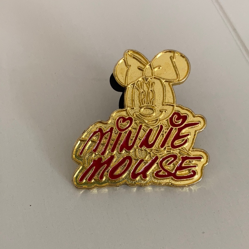 Disney pin